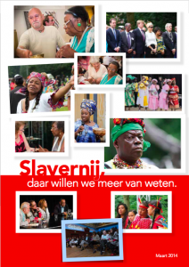 Slavernij, daar willen we meer van weten