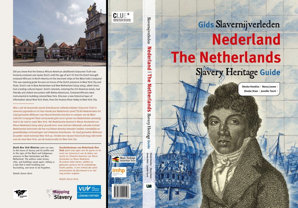 Gids Slavernijverleden Nederland – Mapping Slavery